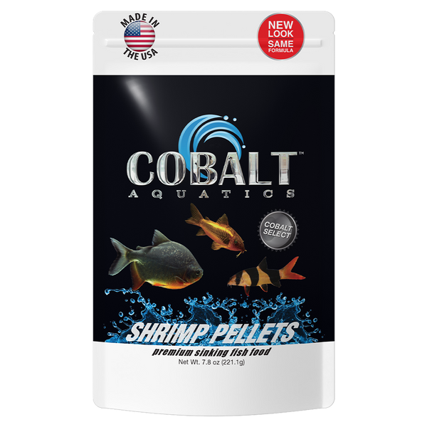 Shrimp Pellets - Select
