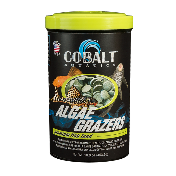 Algae Grazers Fish Food