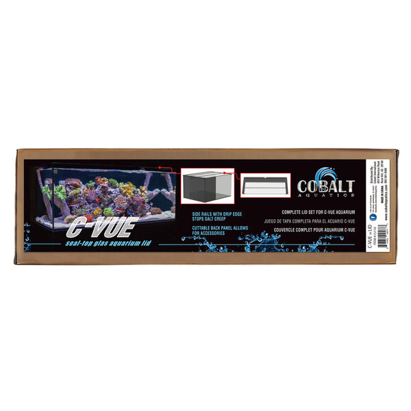 C-Vue 18 Gallon All-In-One Aquarium