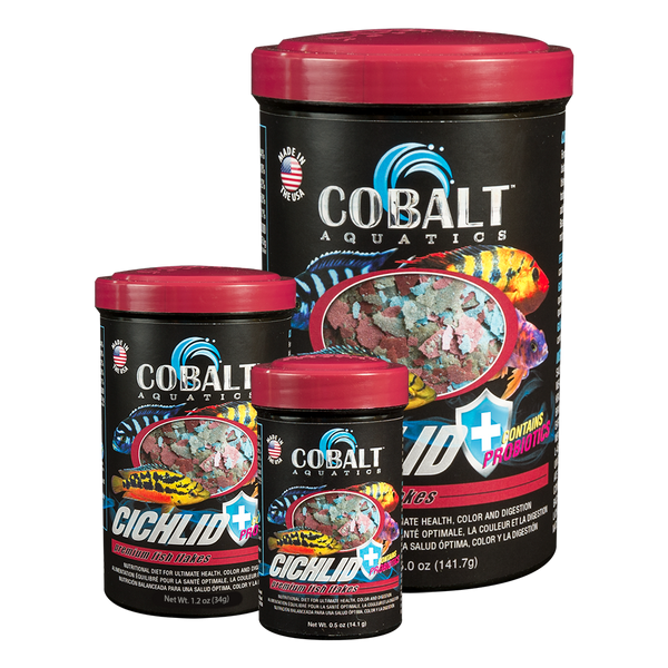 Cichlid Flake