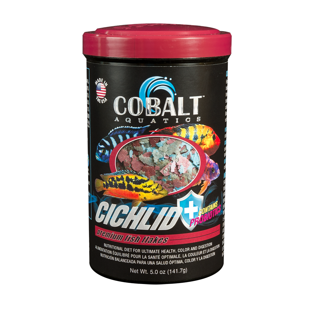 Cichlid Flake