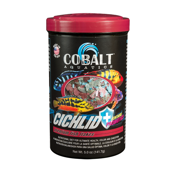 Cichlid Flake