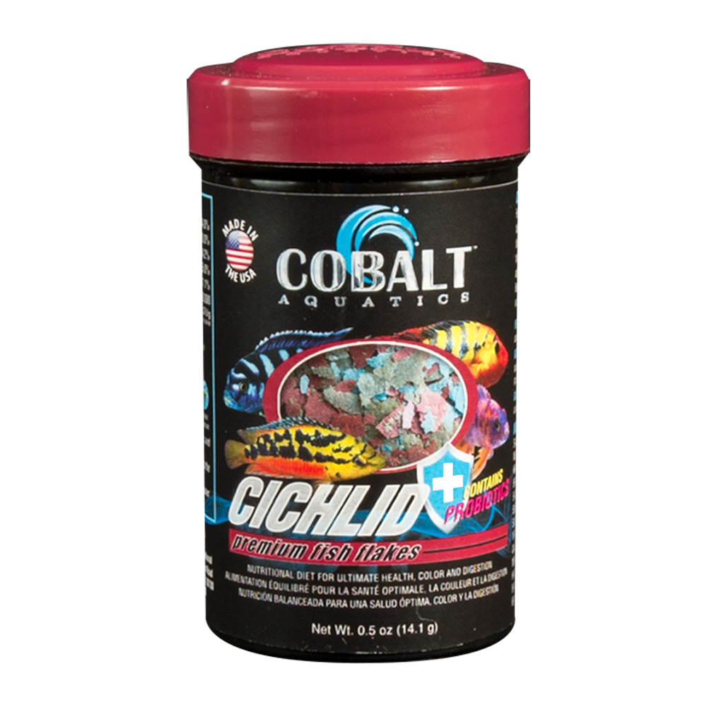 Cichlid Flake