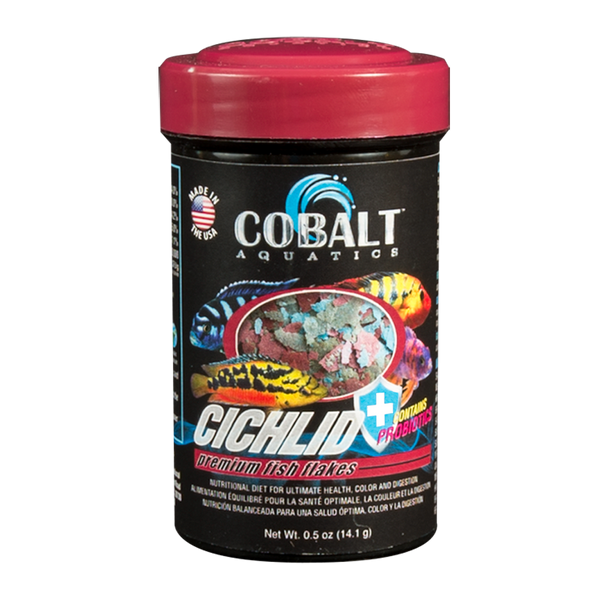 Cichlid Flake