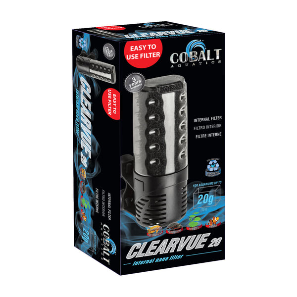 Clearvue Mini Internal Filter 