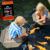 Goldfish & Koi Jumbo Pellets - Select