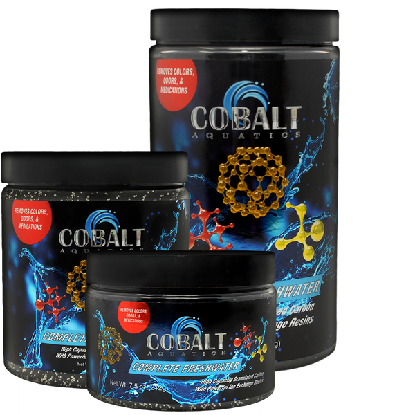 Complete Freshwater