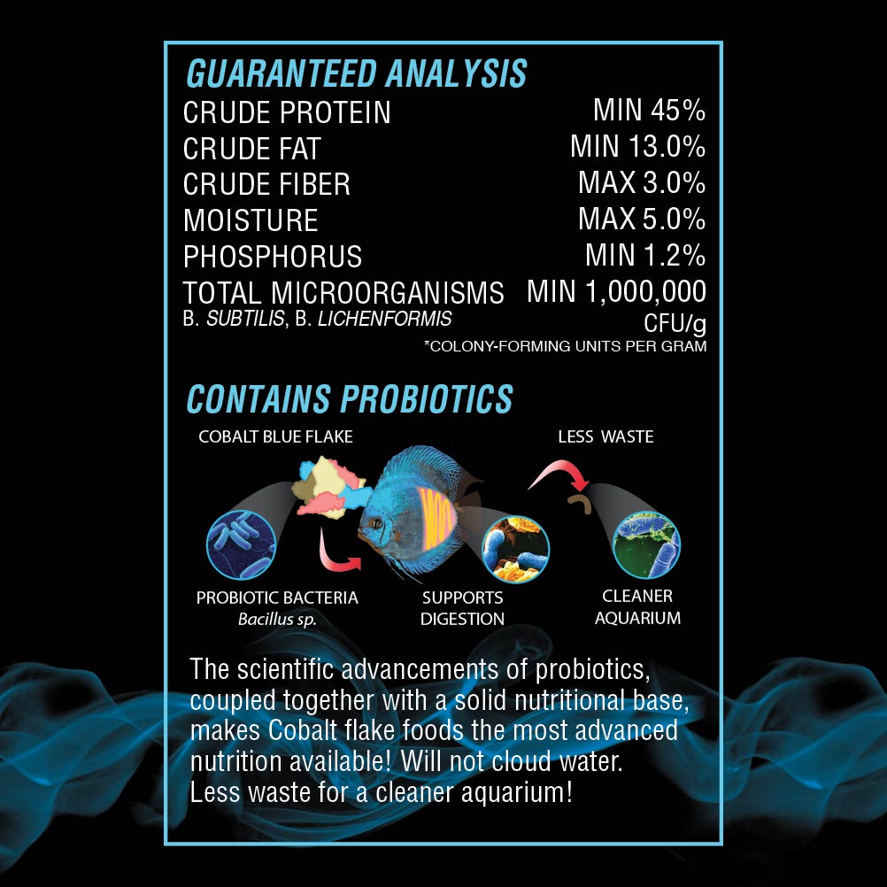 Discus Hans Flake Label