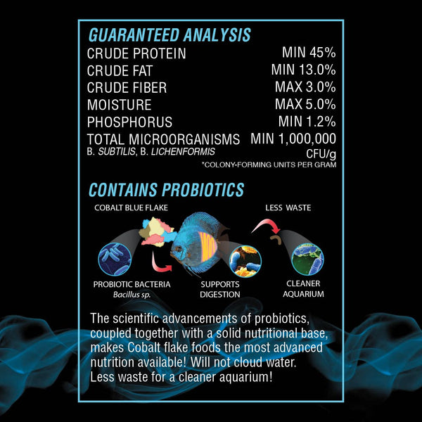 Discus Hans Flake Label