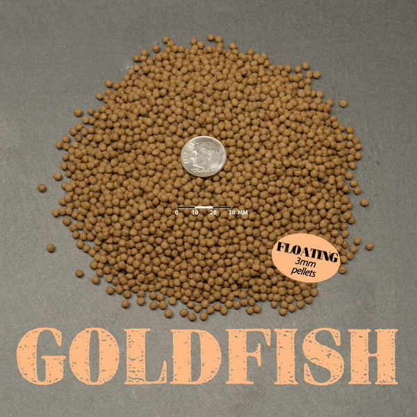 Ultra Goldfish Floating Pellets