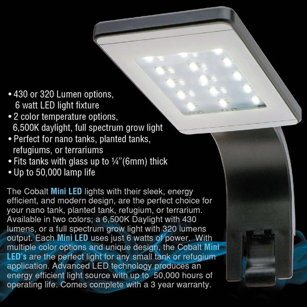 Mini LED Light