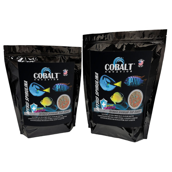 Mysis Spirulina Flake