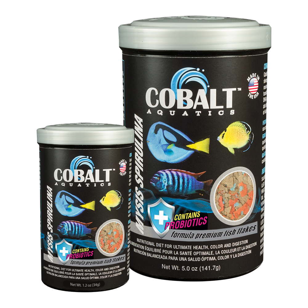 Mysis Spirulina Flake