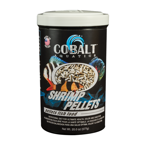 Shrimp Pellets