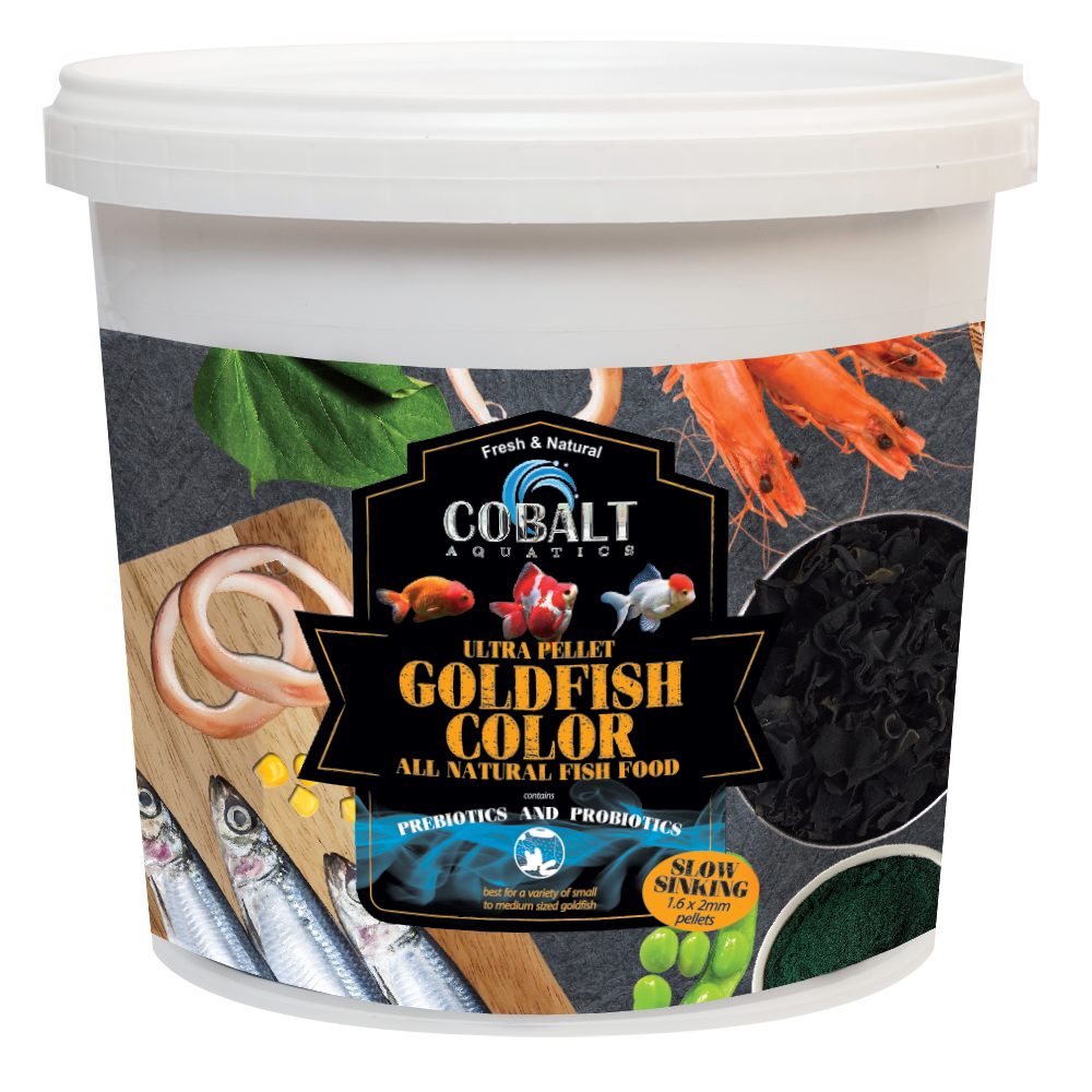 Ultra Goldfish Color Sinking Pellets