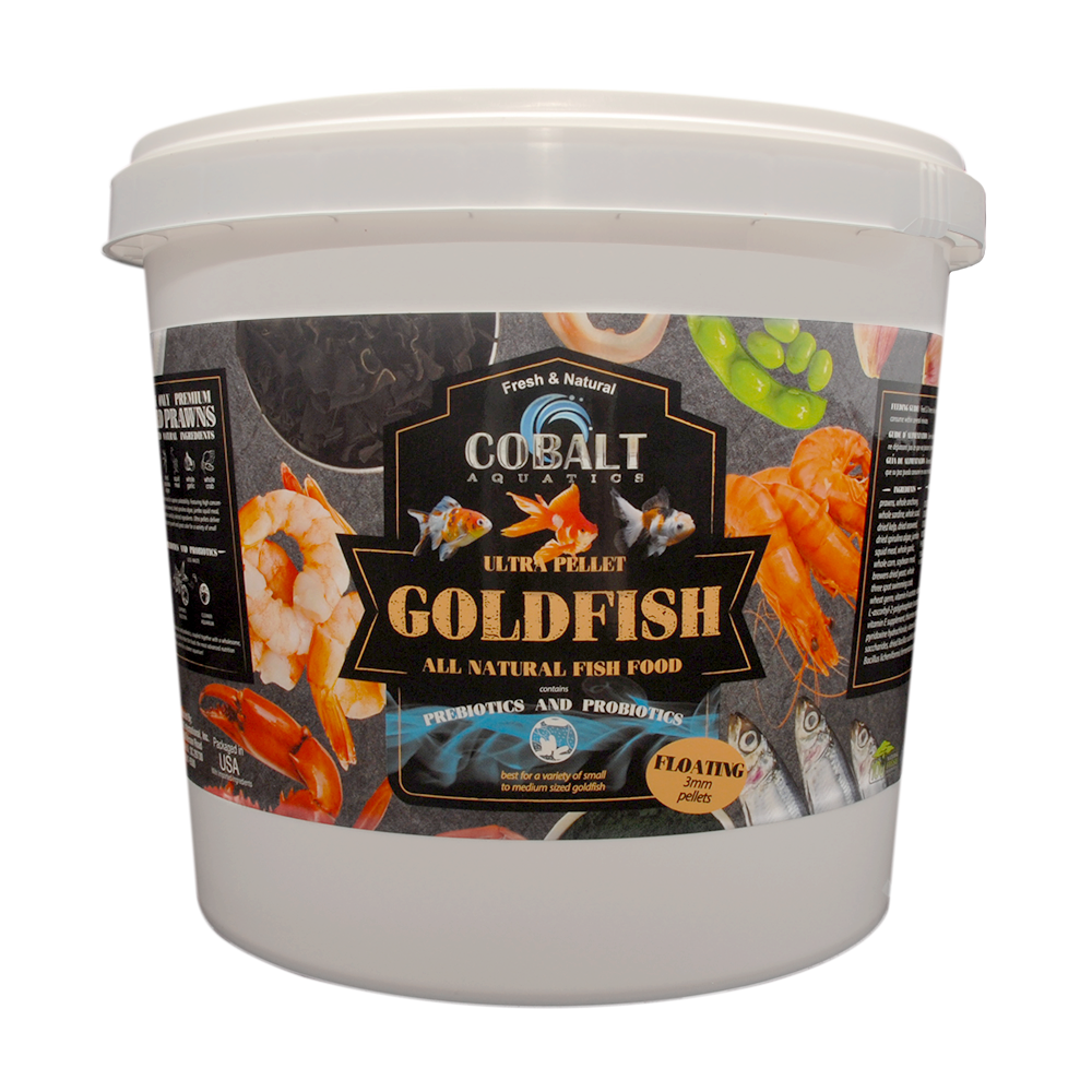 Ultra Goldfish Floating Pellets