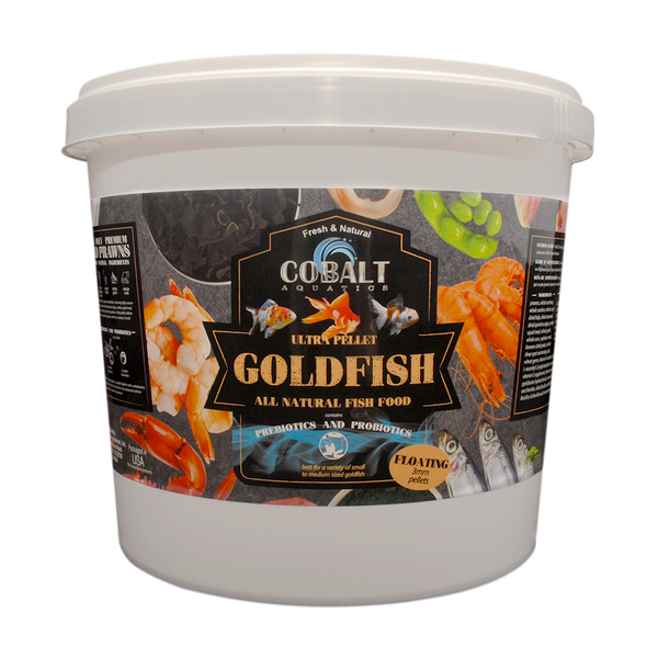 Ultra Goldfish Floating Pellets