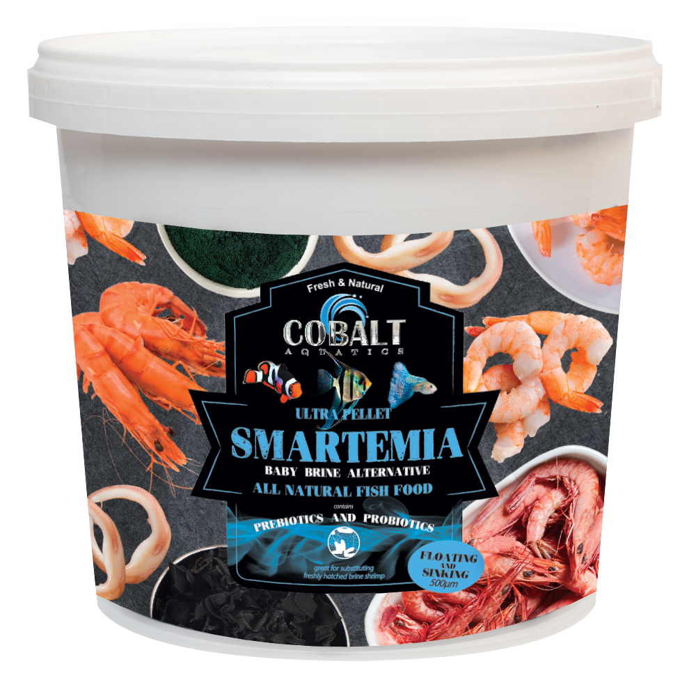 Ultra Smartemia