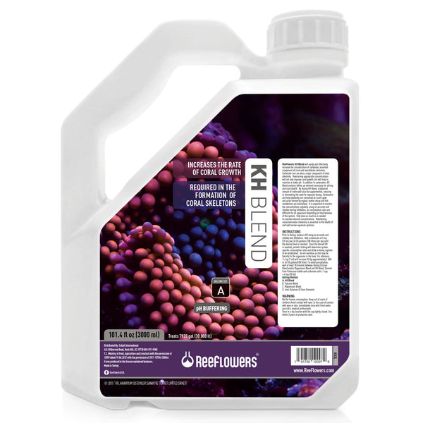 kH Blend - A