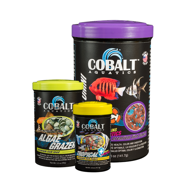 Cobalt Flake Foods