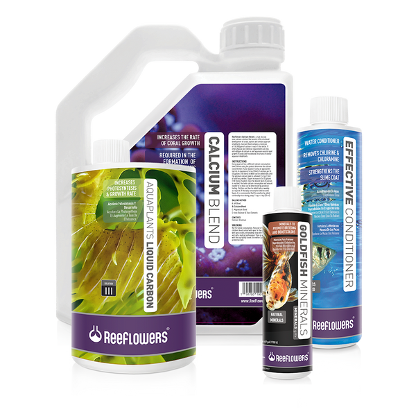 ReeFlowers Water Supplements