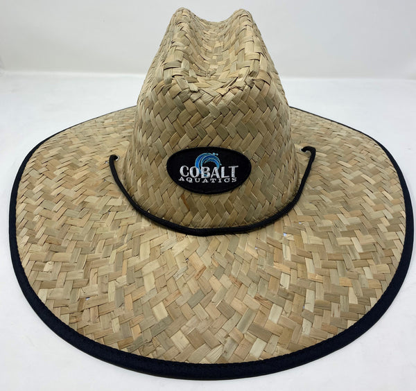 Cobalt Aquatics Straw BEACH Hat