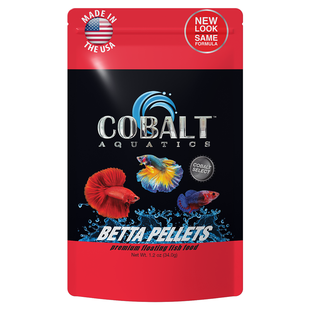 Pellets for betta fish clearance