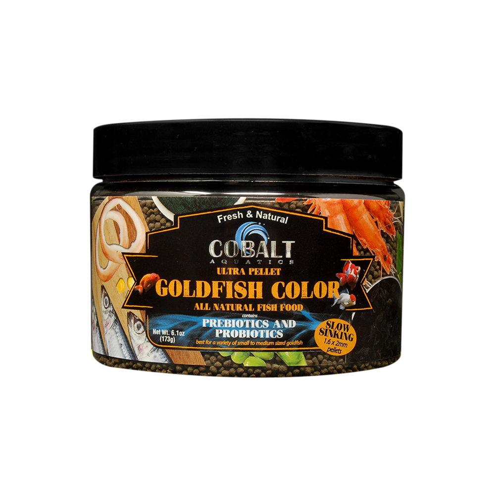Ultra Goldfish Color Sinking Pellets