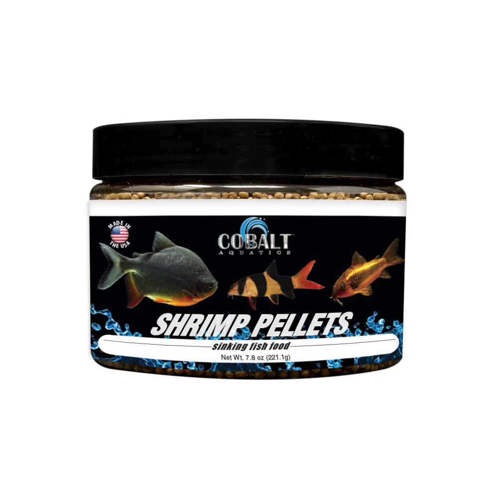 Shrimp Pellets - Select