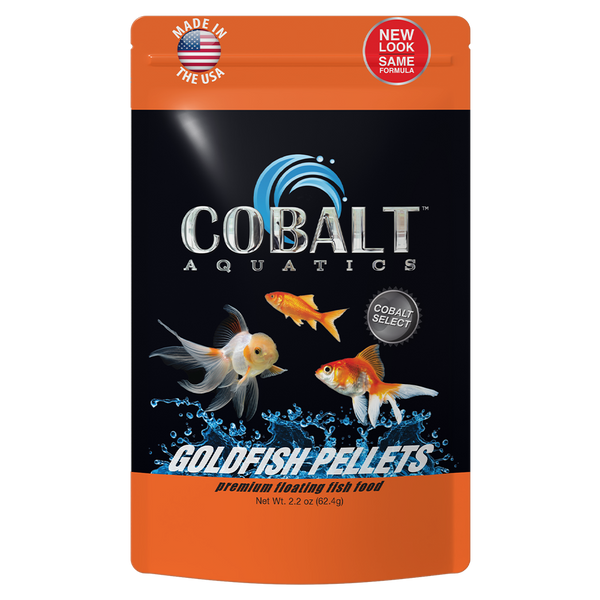 Goldfish Pellets - Select