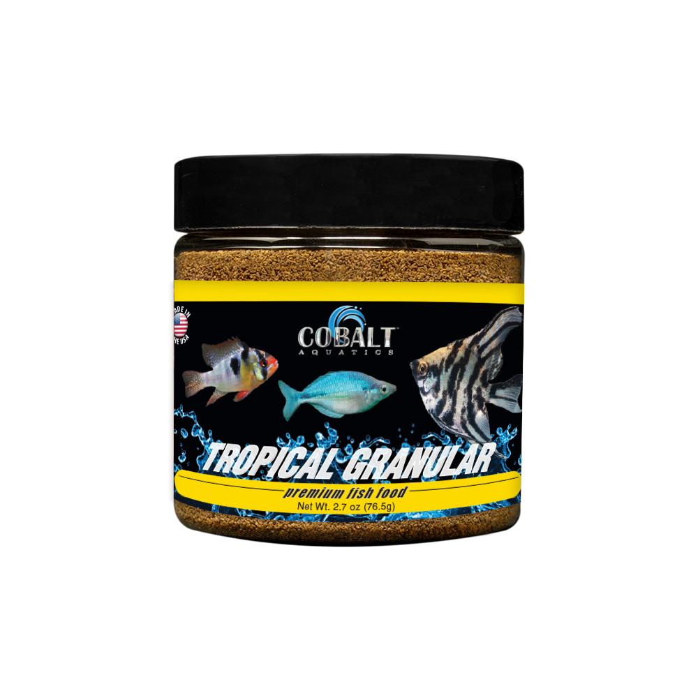 Tropical Granular - Select