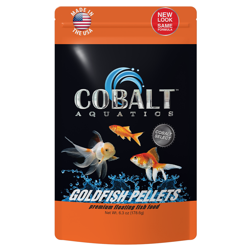 Goldfish Pellets - Select