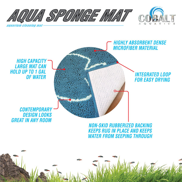 Aqua Sponge Mat
