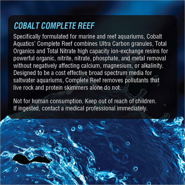 Complete Reef Label