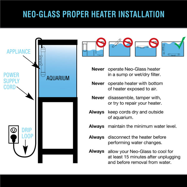 Neo-Glass Heater