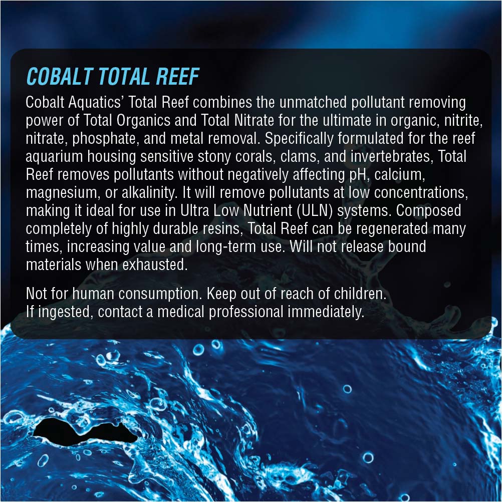 Total Reef Label