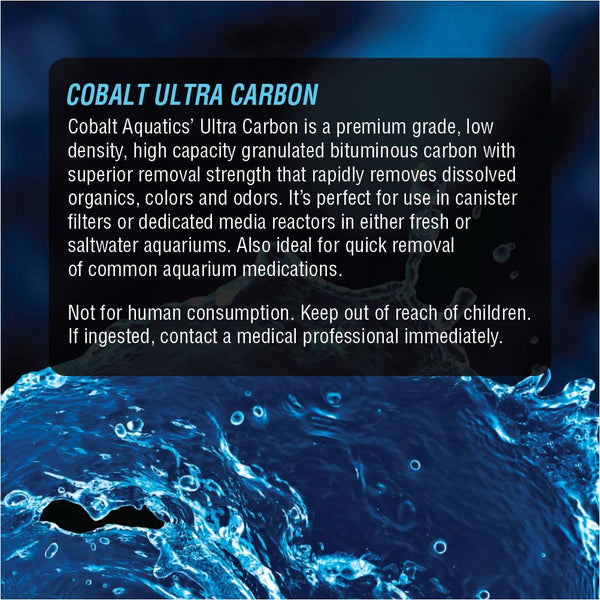 Ultra Carbon Label