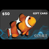Cobalt Aquatics Gift Card $50