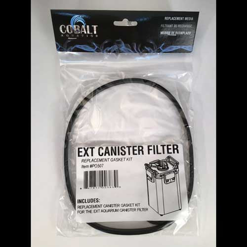 EXT Canister Filter